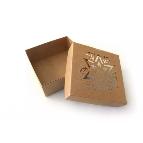 Подарочные коробки печенья рождества Папербоард, изготовленные на заказ подарочные коробки печенья праздника