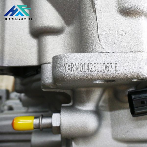4F27E Transmission Assy 4 Speed Auto Transmission For Ford Mazda