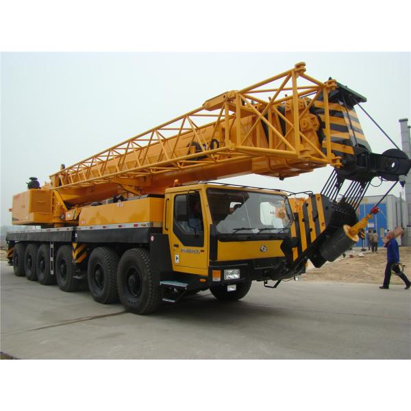 QLY110 110Ton Truck Crane
