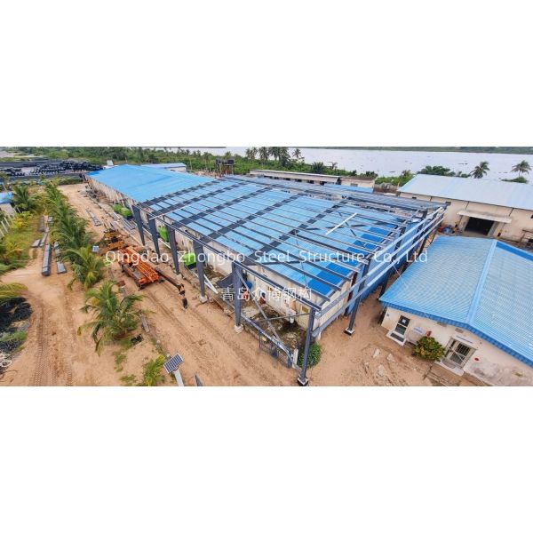 Roofing Material 0.4mm 0.5mm 0.6mm Thickness Color Coated Plate