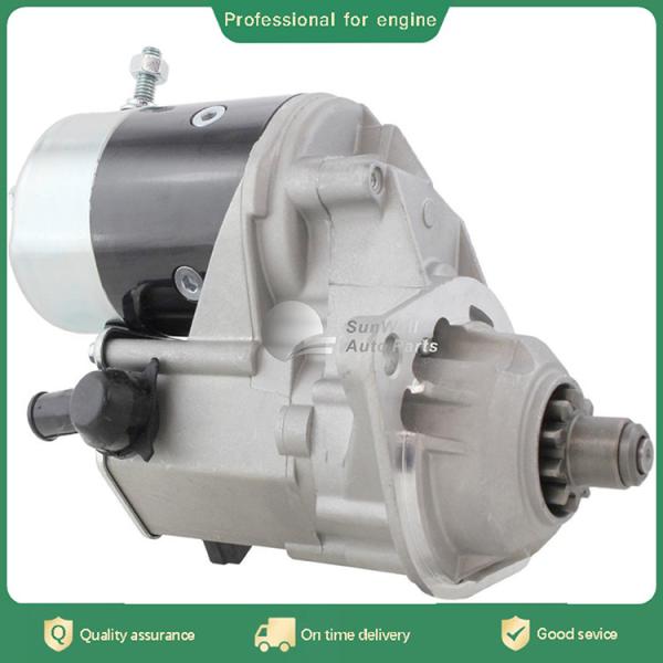 Original parts 24V for QSB diesel engine starter motor 3957593