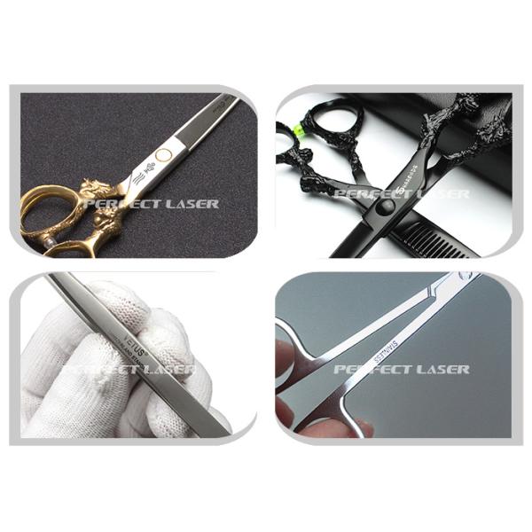 High Precision Fiber Laser Marking Machine System For Medical Surgical Instrument