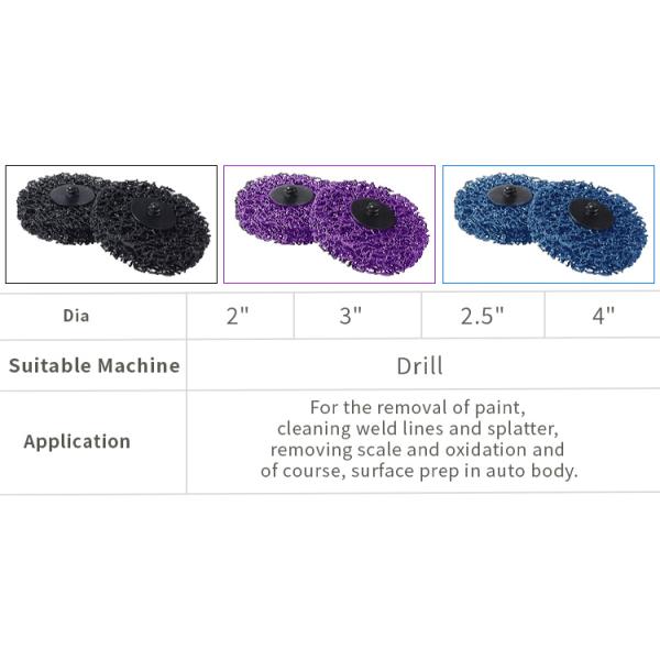 Durable Zirconia Mini Flap Disc for Die Grinder Surface Strip Grind Polish Burr Finish Rust Paint Removal