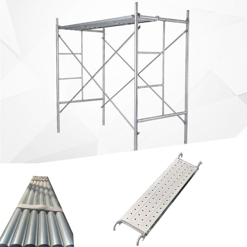 Industrial Door Frame Scaffolding by Duorui Materials - High Quality Door Frame Scaffolding