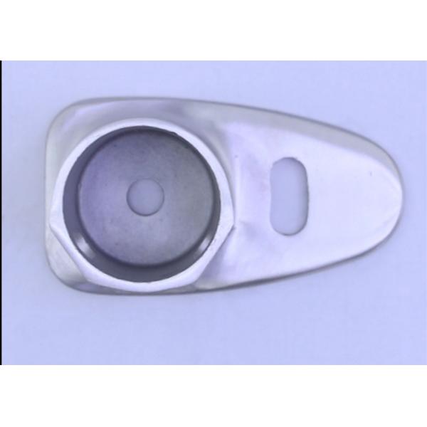 SUS 304 Wax Metal Casting Customized Sizes 0.23KG Weight DIN Standard