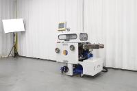 Largeur 160 mm Couteau parallèle 4,2 kW 20*50 mm Pour l'industrie pharmaceutique