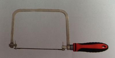 Scroll Saw Frame With TPR Grip (Code: AT-110)