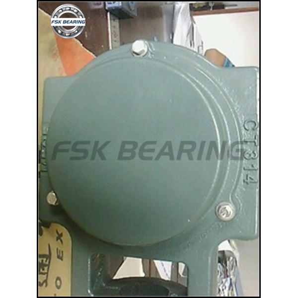 Premium Quality SN 318 SN Series Bearing Housing for Crusher Conveyor Equipment
