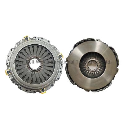 Sinotruk HOWO Trucks Clutch Pressure Plate Az9725160100 with After-sales Service