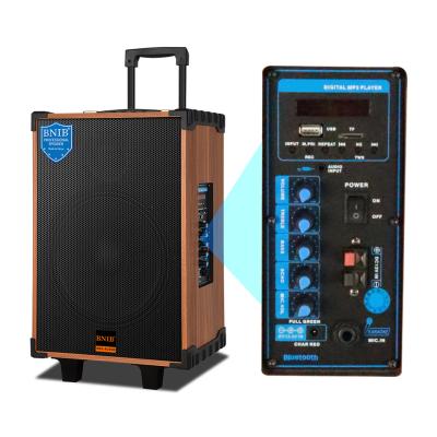High Definition Wireless Microphone Speaker With Voice Control Echo Cancellation