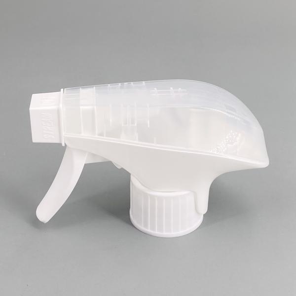 28/410 Trigger Sprayer Pump Plastic Head 28mm For Bottle