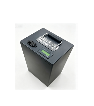 Safe 48V 30Ah Long Lasting High Capacity Lithium Ion Battery for 2 Wheel
