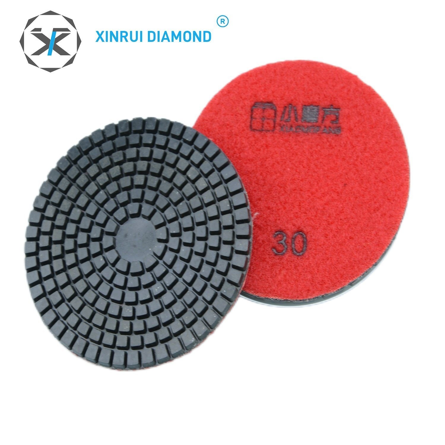 Round 4inch Polishing Pad for Floor Sanding Shipping Cost and Estimated Delivery Time