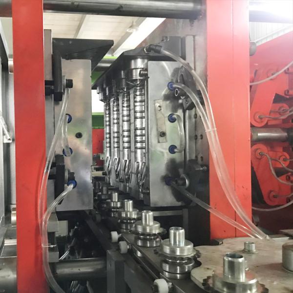 6000BPH Servo Fully Automatic PET Bottle Blowing Machine for 500ml Water Bottle Output