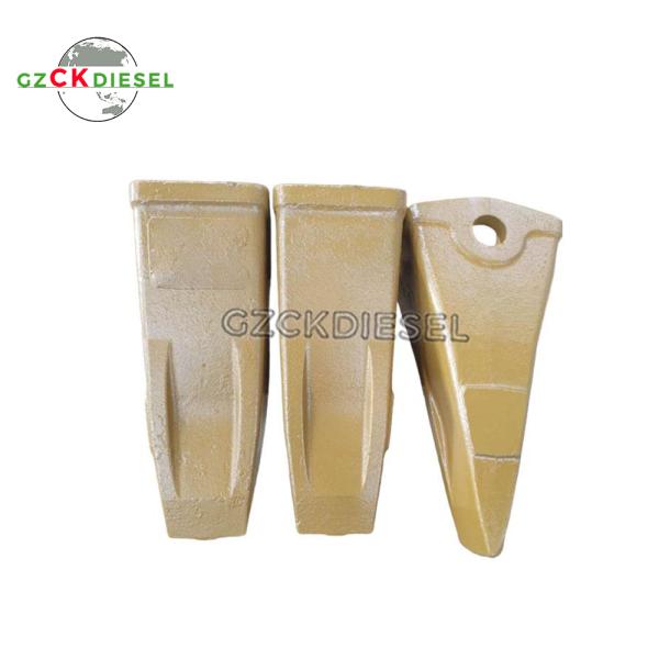 1757831230 Bulldozer Bucket Teeth 175-78-31230 For Komatsu SD16 SD22 SD32 Engine