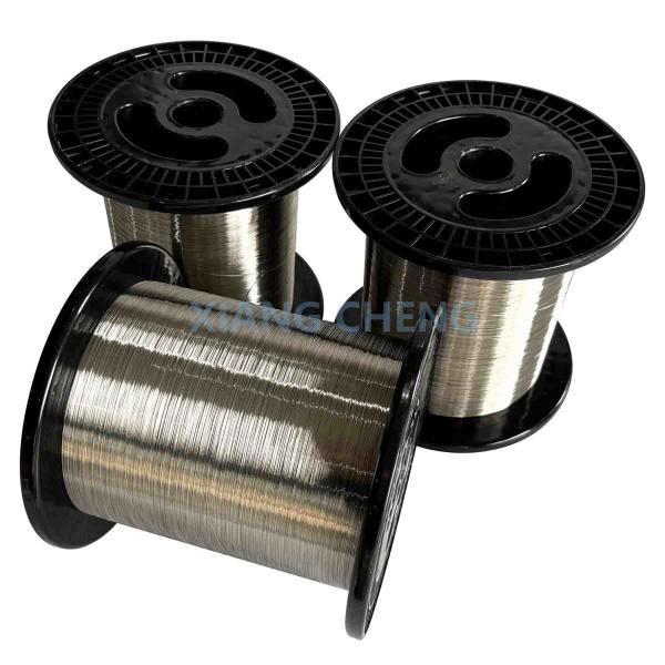 High Resistivity CuNi Alloy CuNi44/NC050/2.0842/C72150 For Marine And Chemical Processing Industries