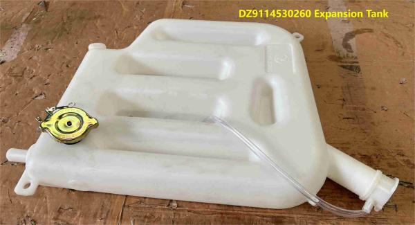 Expansion Tank Assembly DZ9114530260 Shacman Truck Parts