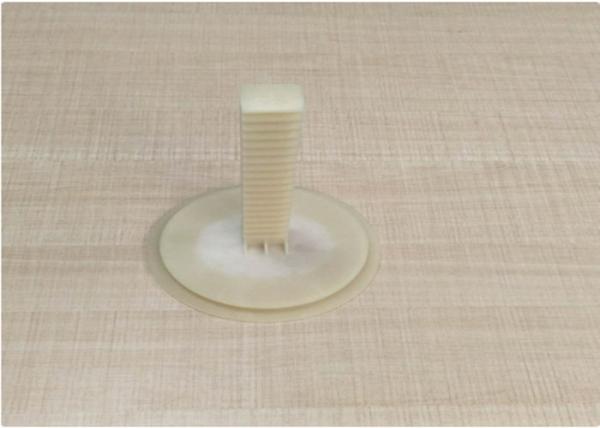 Smooth Surface Industrial Moulded Products Made By Polystyrene Injection Molding