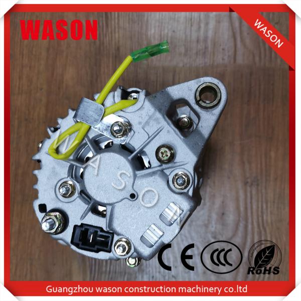 Excavator Alternator 8972283180 Ready to Ship In Stock Fast Dispatch ALTERNATOR