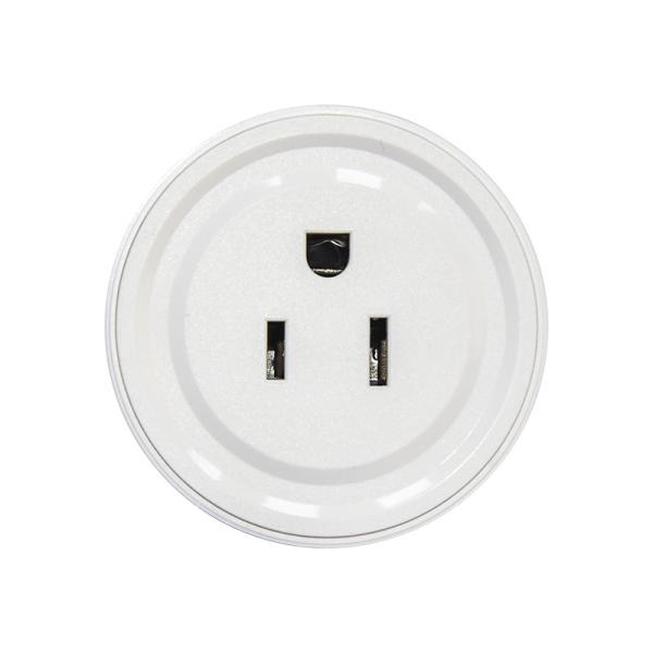 Home Automation Plug Sockets With Time Scheduling , Tuya App Remotely Controlled