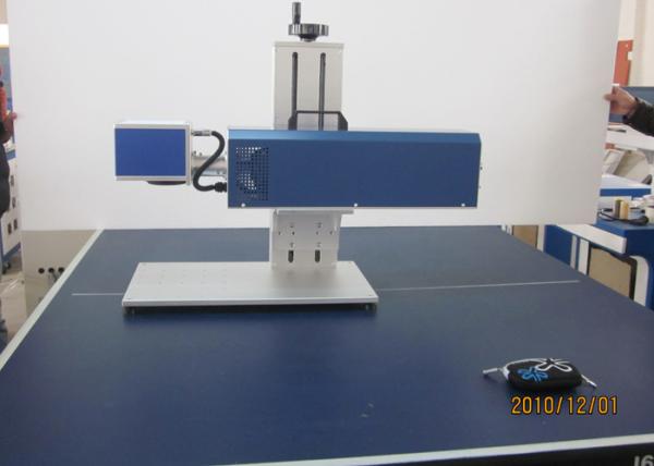 SYNRAD CO2 Laser Marking Machine 110×110 Mm Marking Area 30W Laser Power