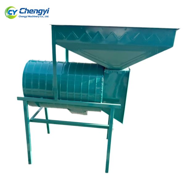 Iron Grain Winnowing Machine Crop Cleaner Separator Durable Efficient Agricultural Equipment