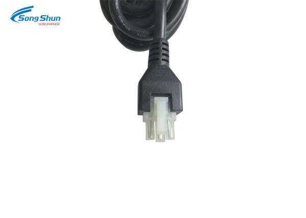 3Pin Molding Cable Wire Harness 4.2mm Picth Connector 18AWG OEM Accepted