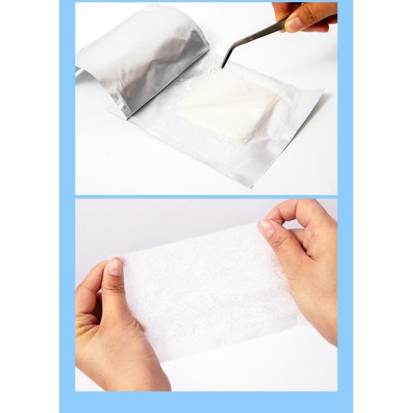 32' s 21' марля парафина 100% хлопок марли медицинской шлихты s стерильная для раны