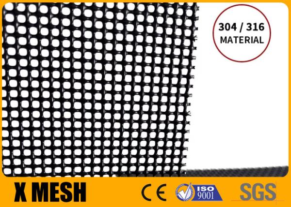 Australian Standard Stainless Steel Security Screen 10x10mesh