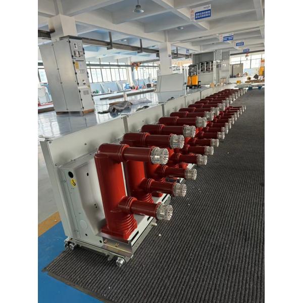 11kV  Indoor Vacuum Circuit Breaker with Move Type for Switchgear