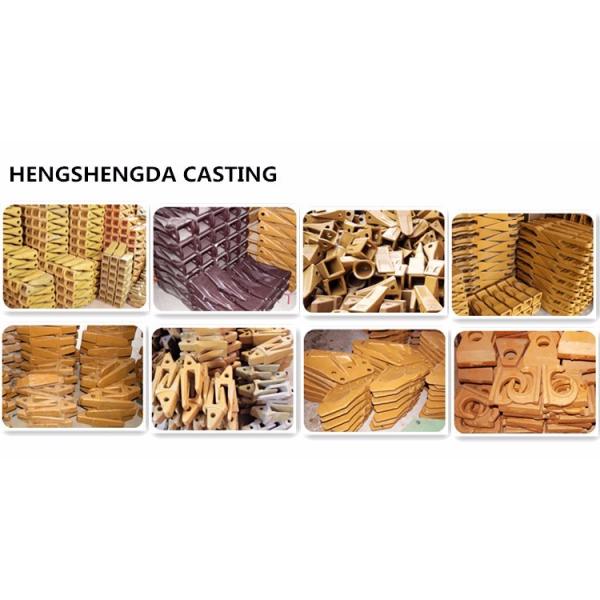 PC100 литейное железо Материал Применение WAX литейные зубы 202-70-12180RC