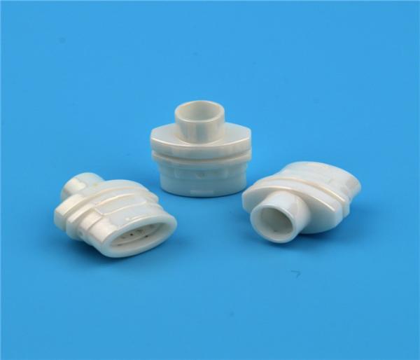 Zirconia Alumina Ceramic Machining Services Injection Molding For E Cigarette
