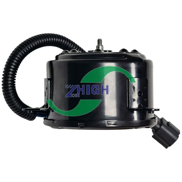 21487-EW00B NISSAN Radiator Fan Motor For Nissan LATIO LIVINA