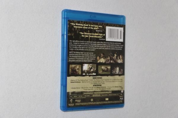 Blu-Ray The Dead Season 1 (2010) 2BD Tv series,blue ray movies blu-ray usa series