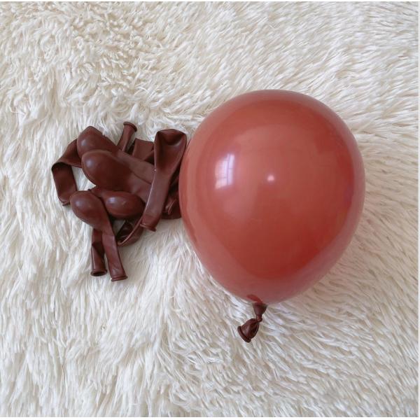 Customization Round Helium Latex Balloons Design Printing Balloons Logo Ad Balloons