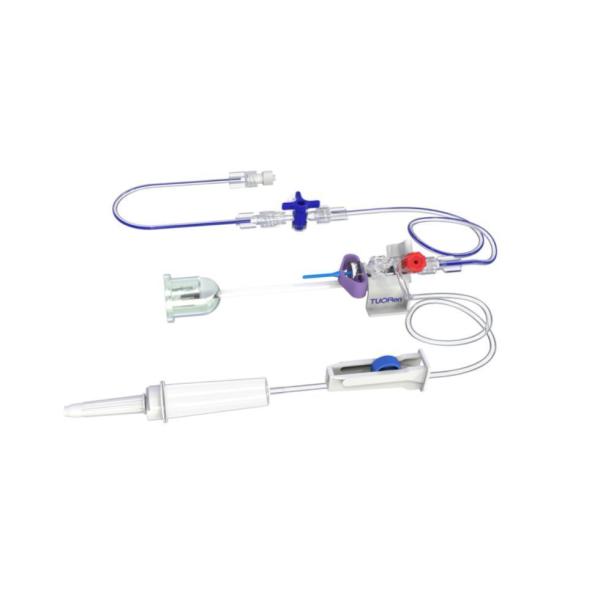 Solicitar amostra Transdutor de pressão arterial descartável Instrumento de classificação classe II