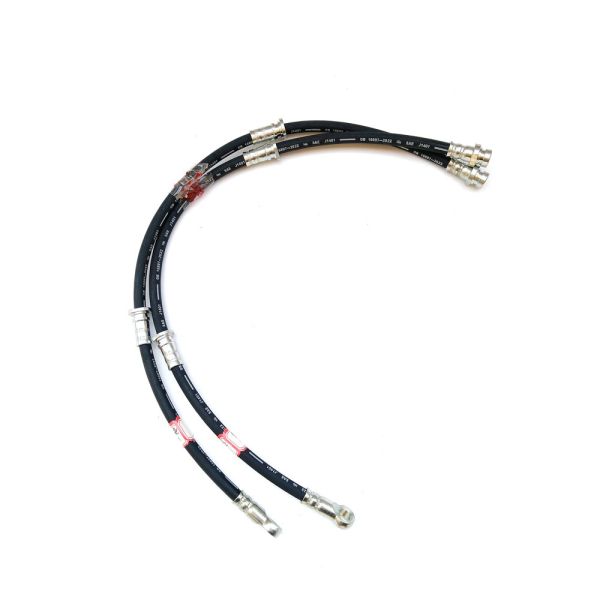 Wholesale Auto Parts MPV73-FBH-000698 Front Brake Hose for Mitsubishi Pajero V73 Body Parts From China Supplier