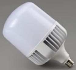 Led pc bulb 50w  indoor lamp hungder powerful bulb warehouse car parking square great lumen light quality pvc aluminum