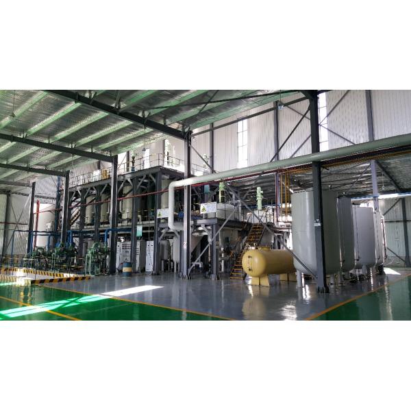 Oil regeneration equipment10000 tons per year