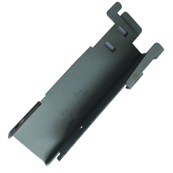 パーソナライズド リクエスト SPCC ブレーケットの精密スタンプリング OEM精密シート金属部品