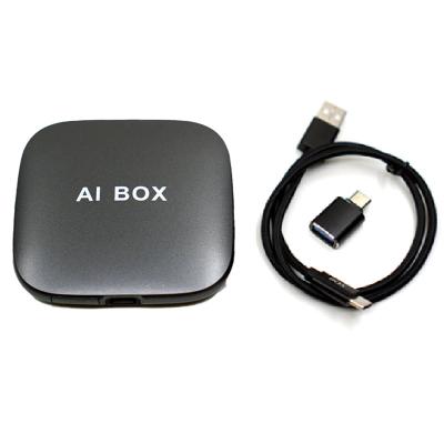 MFI WIFI Wireless Auto Android Carplay AI Box Applepie Air Dongle USB Adoptor