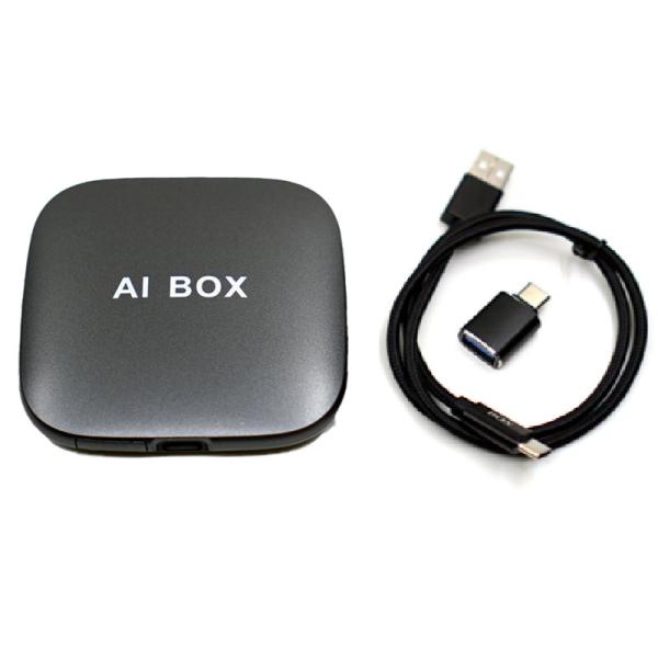 MFI WIFI Wireless Auto Android Carplay AI Box Applepie Air Dongle USB Adoptor