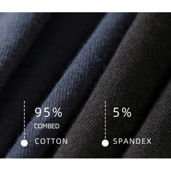 Белые компрессионные мужские хлопчатобумажные трусы-боксеры, нижнее белье, мягкие хлопковые удлинённые штаны для ног, абразивные штаны