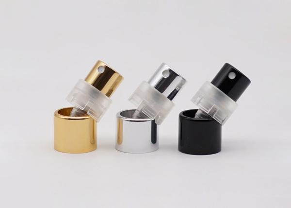 Aluminium Plastic  FEA10 Perfume Mist Sprayer Crimpless  Hot Stamping