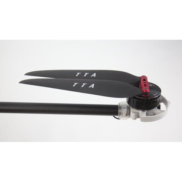 Customized Multirotor Uav Training Exercise Multi-Purpose for Agriculture Applications