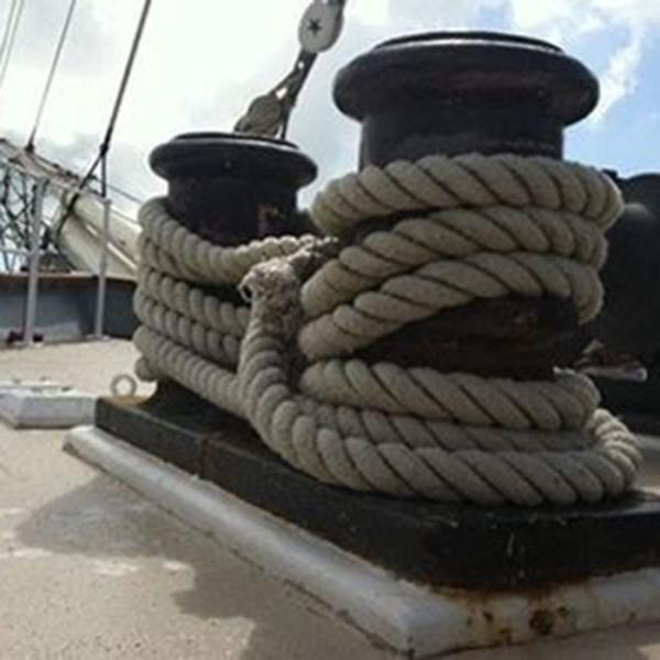 Segurança de amarre confiável Bolandares de embarcação acoplamento Garantindo superior resistência durabilidade