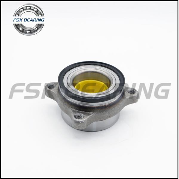 JAPAN Standard Front Wheel Bearing 54KWH01 90369-T0003 DU5496-5 Automotive Transmission Components