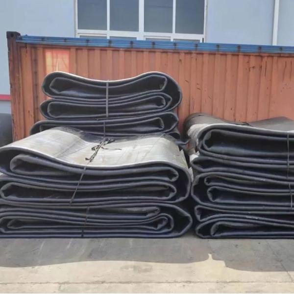 Marine Air Bag with Superior Buoyancy Wear Resistant Heavy Load Support for Ship Launching