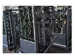 Высококачественное серое оборудование для боулинга для фитнеса, упражнений и стимуляции тела