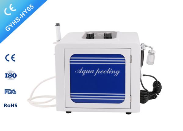 Aqua Facial Home Use Beauty Machine Portable Improve Loose Skin For Salon SPA